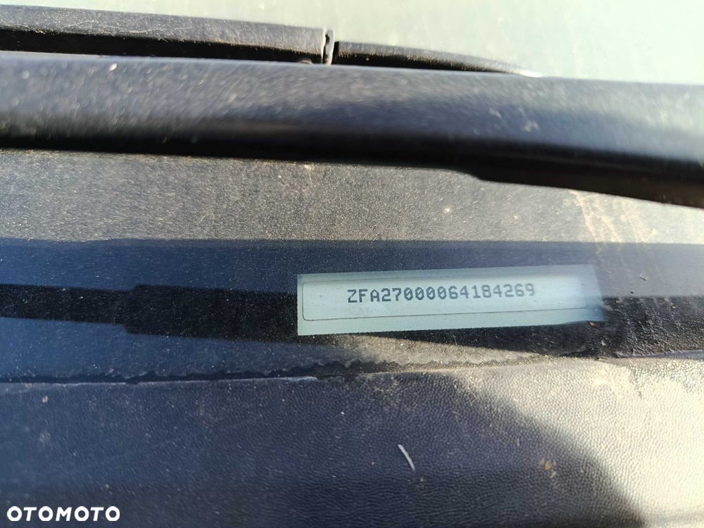 Fiat Scudo 1.6 JTD 2008 NA CZĘŚCI - 7