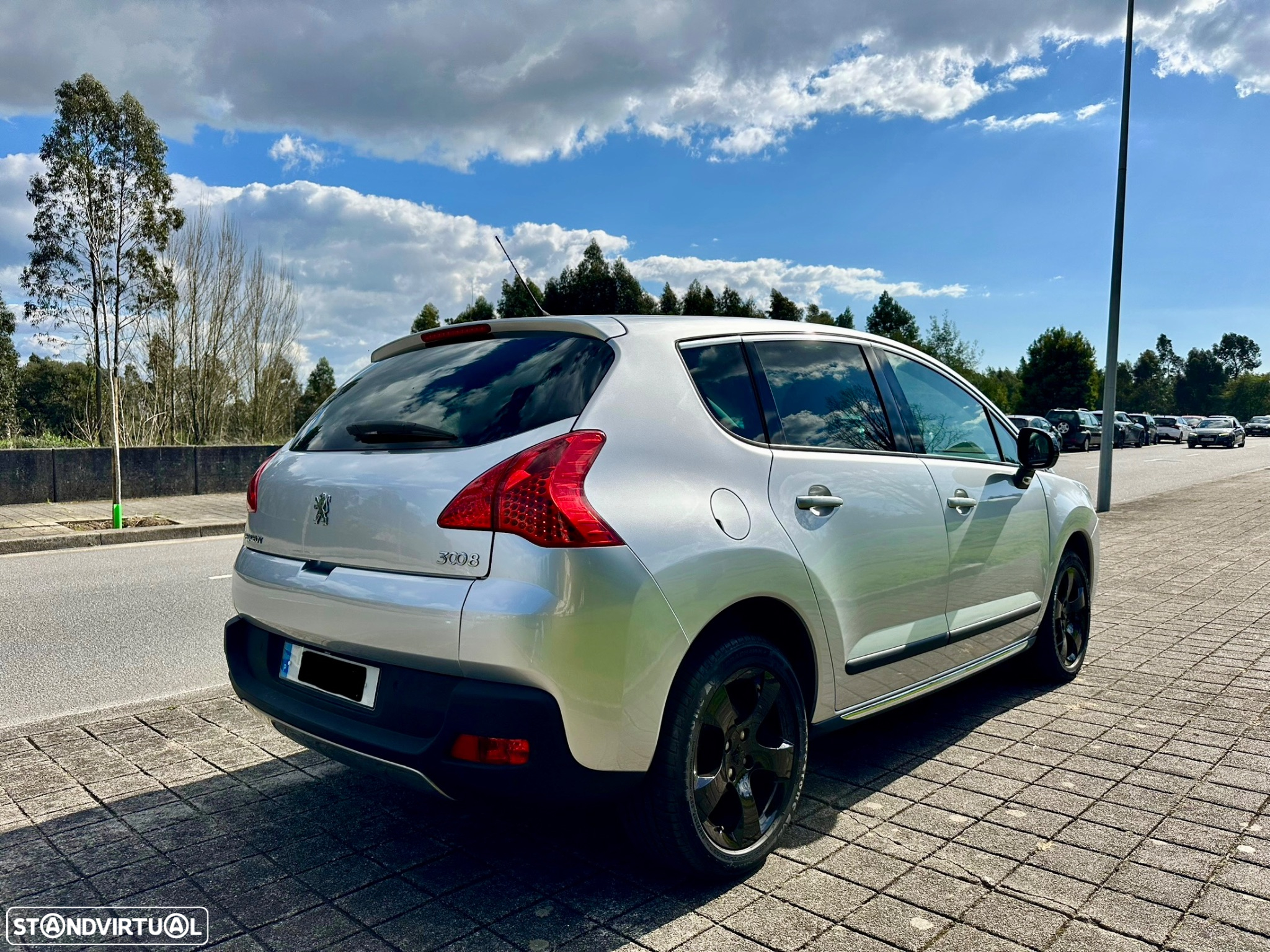 Peugeot 3008 1.6 HDi Allure - 6