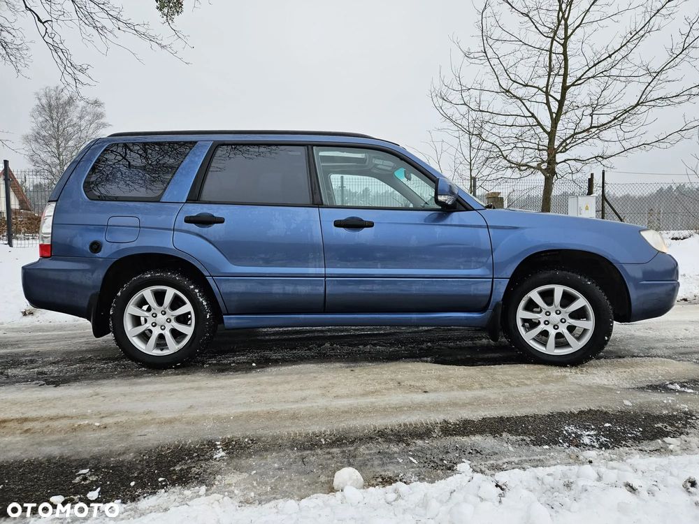 Subaru Forester 2.0X Celebration - 5