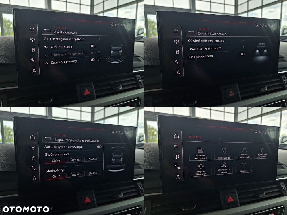 Audi A4 Limousine - 36