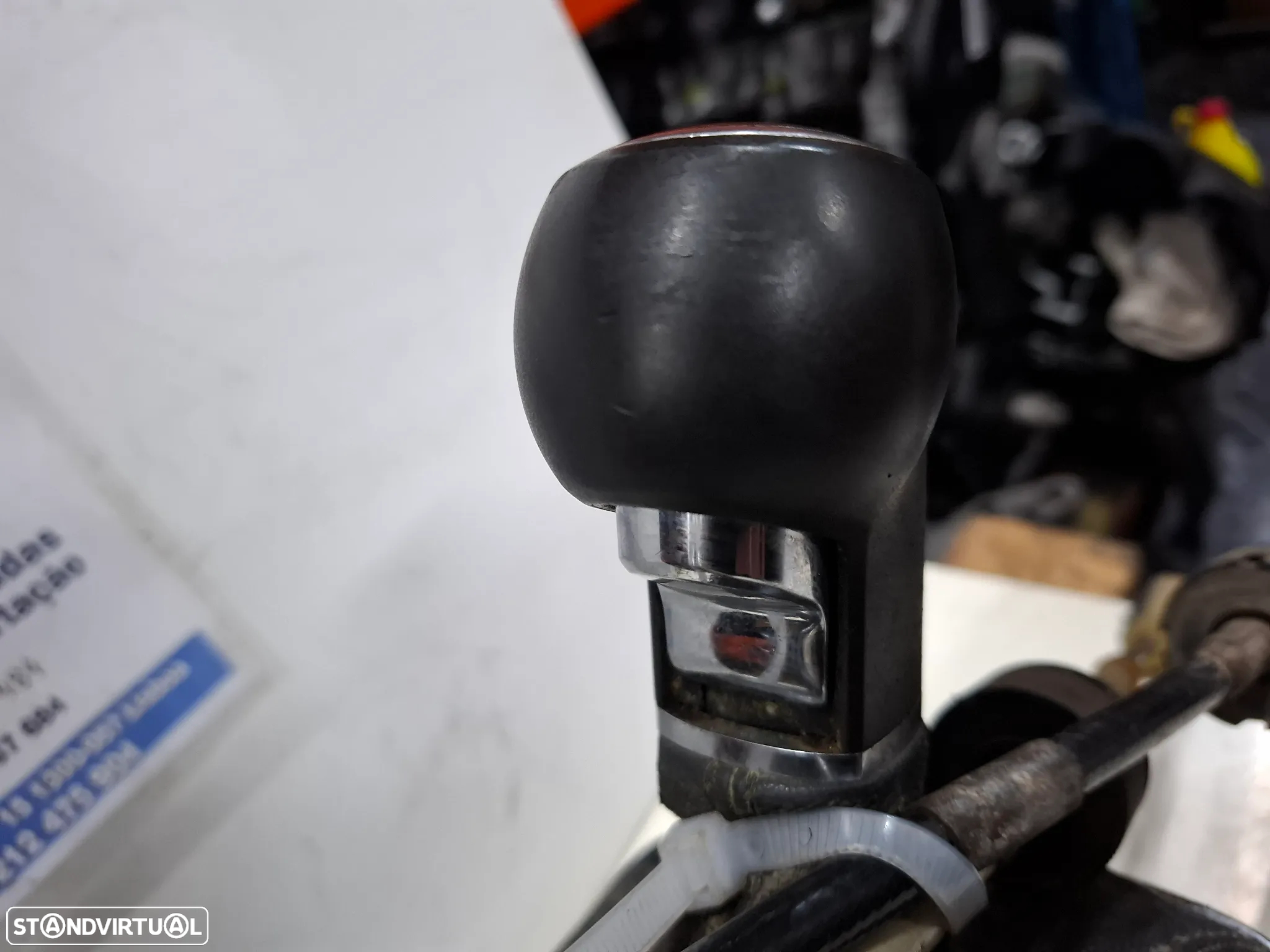 Seletor de mudanças Opel Astra H 1.7 CDTI  2008 - 3