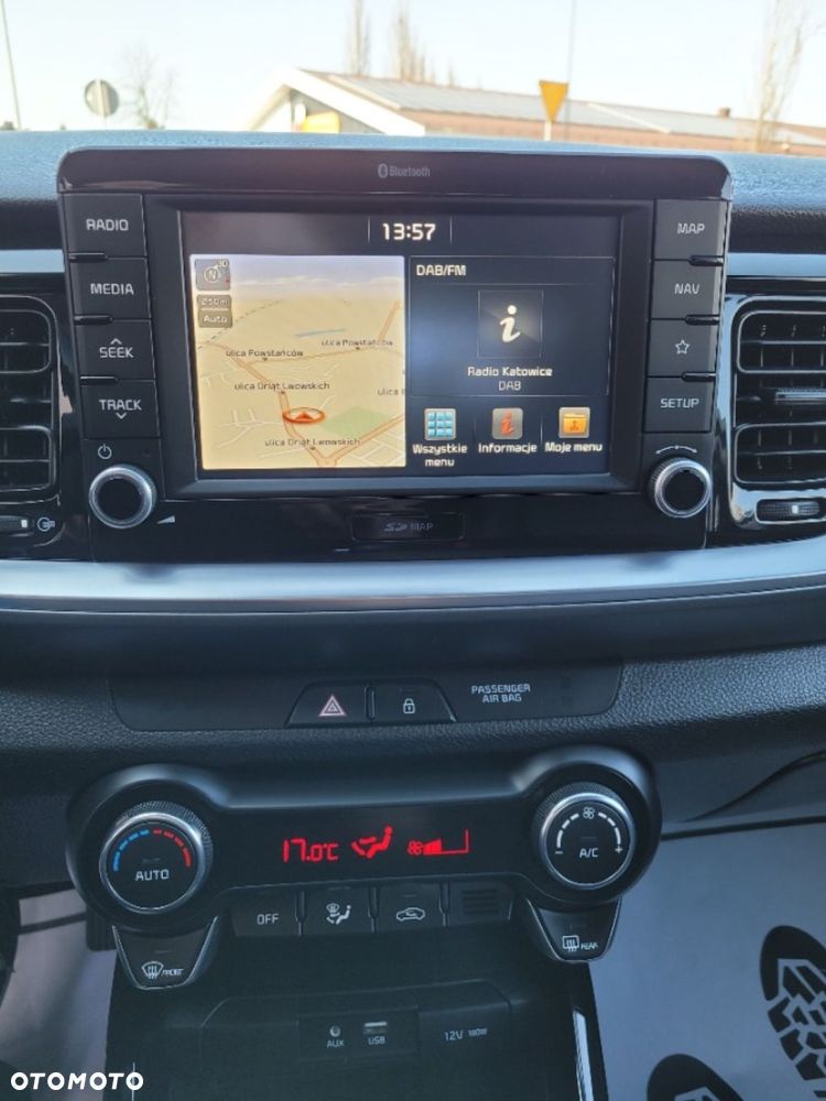 Kia Stonic 1.6 CRDi Vision - 23