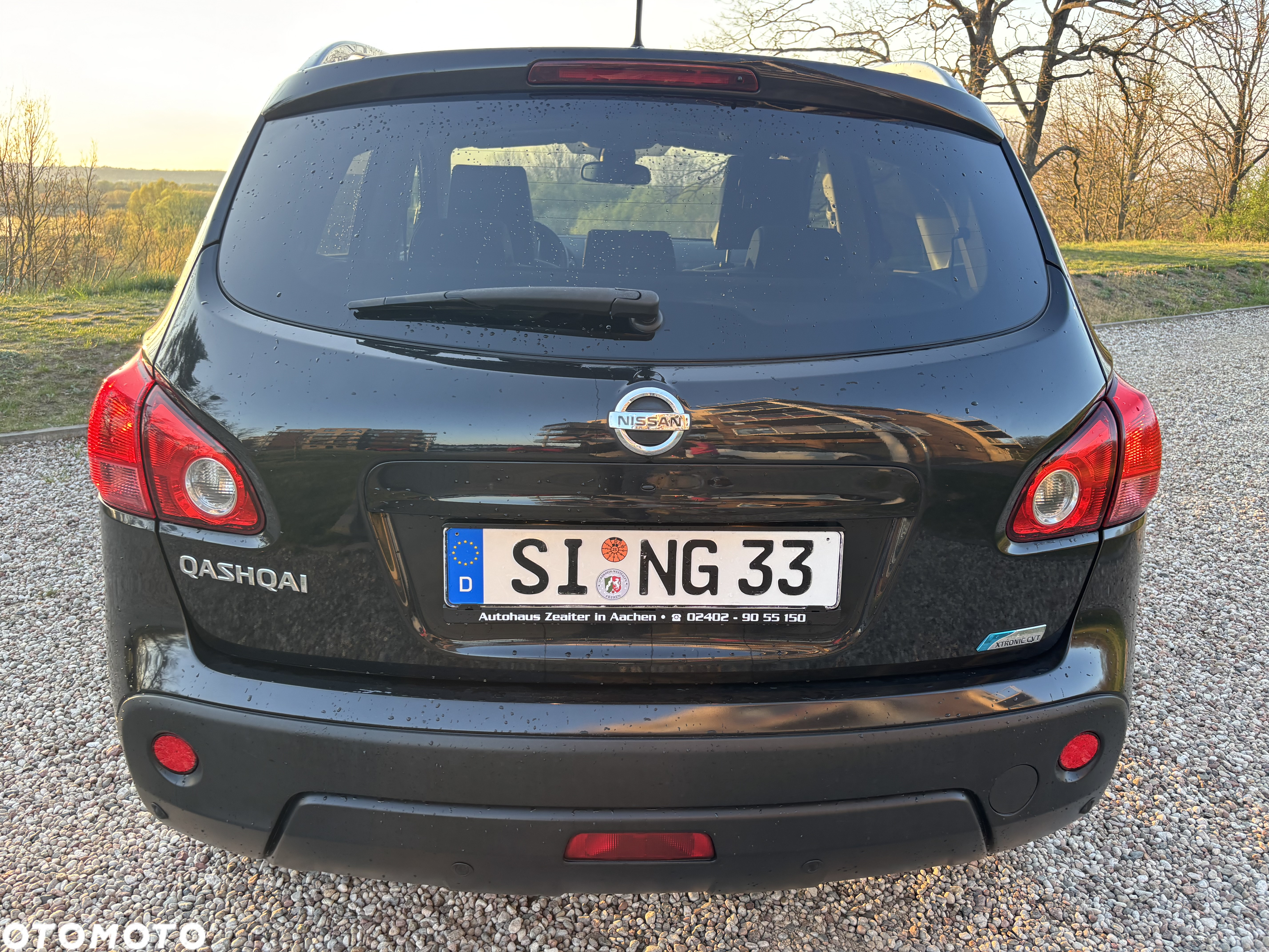 Nissan Qashqai - 8