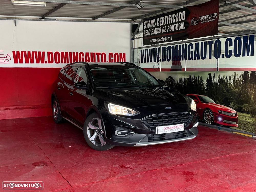 Ford Focus SW 1.5 TDCi EcoBlue Active X - 1