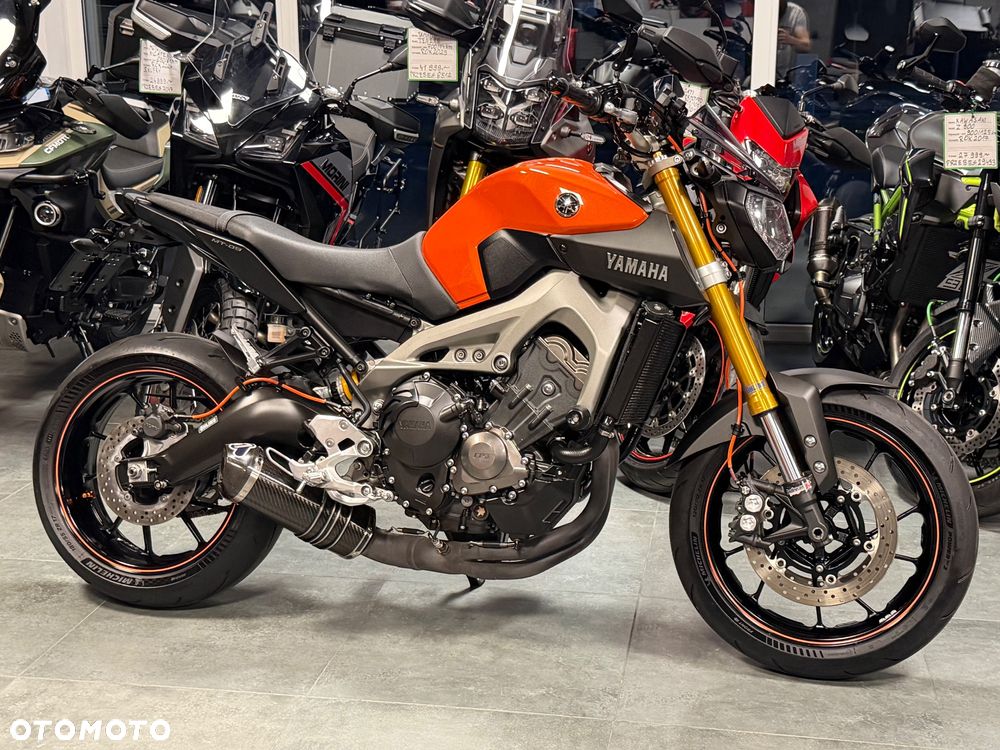 Yamaha MT - 1