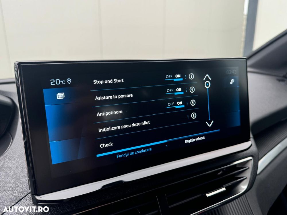 Peugeot 5008 PureTech 130 EAT8 Stop & Start Allure - 21