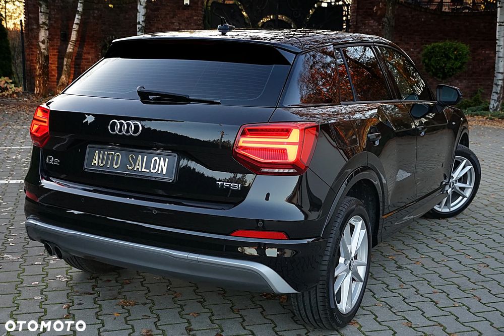 Audi Q2 1.4 TFSI Cylinder on demand S tronic sport - 12