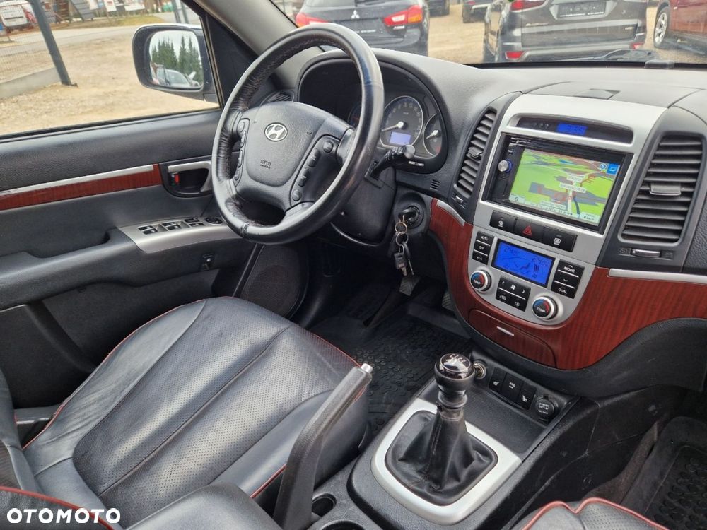 Hyundai Santa Fe 2.2 CRDi Executive - 25