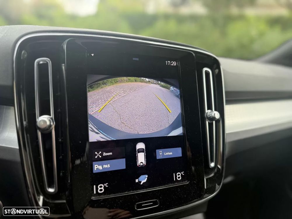 Volvo XC 40 1.5 T4 PHEV Core - 17