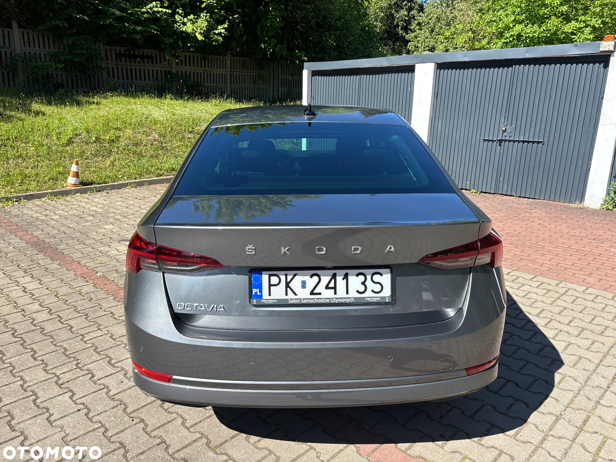 Skoda Octavia 1.5 TSI ACT Ambition - 6