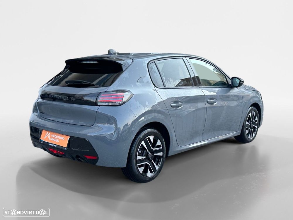 Peugeot 208 1.2 PureTech Allure - 5