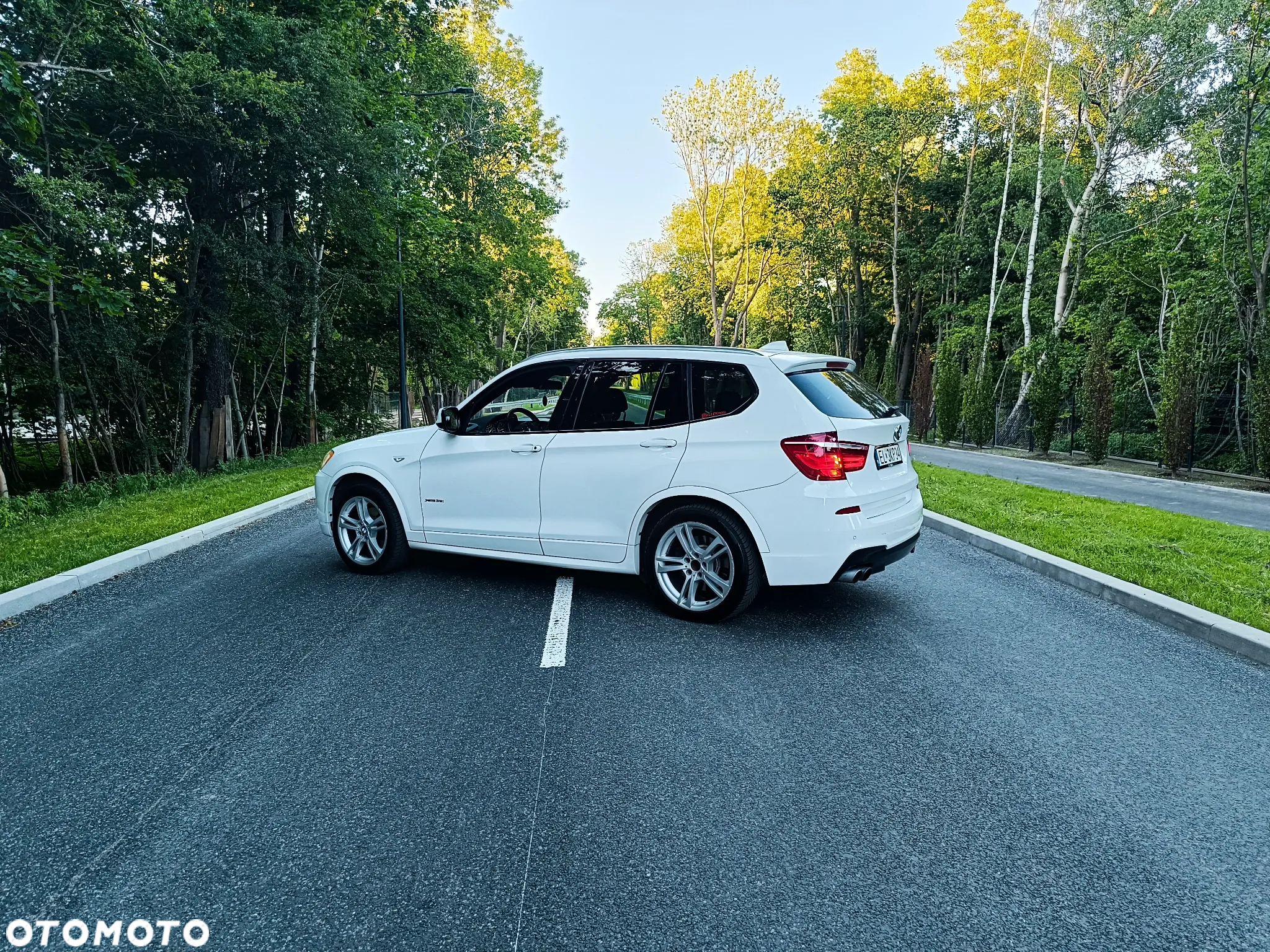 BMW X3 35i xDrive - 32