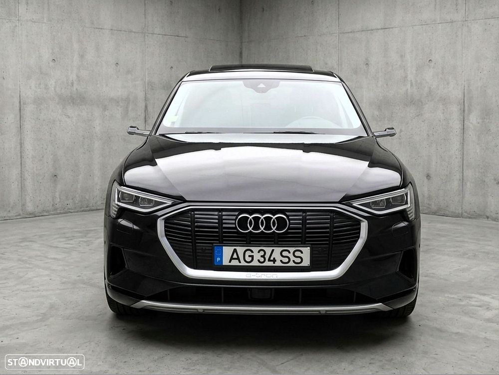 Audi e-tron 55 quattro Advanced - 3