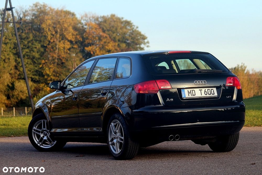Audi A3 Sportback 1.4 TFSI Attraction - 21