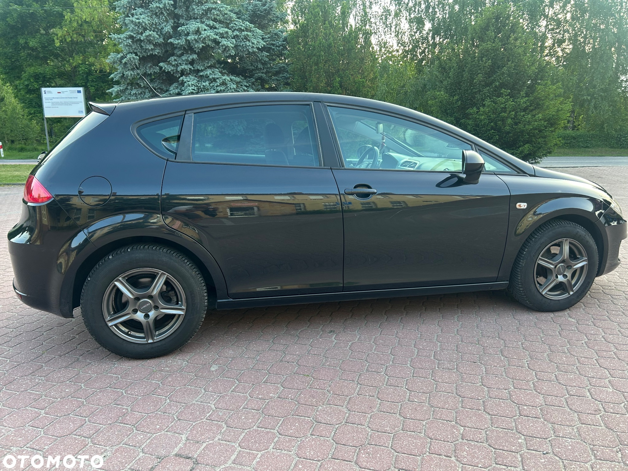 Seat Leon 1.6 Stylance - 8