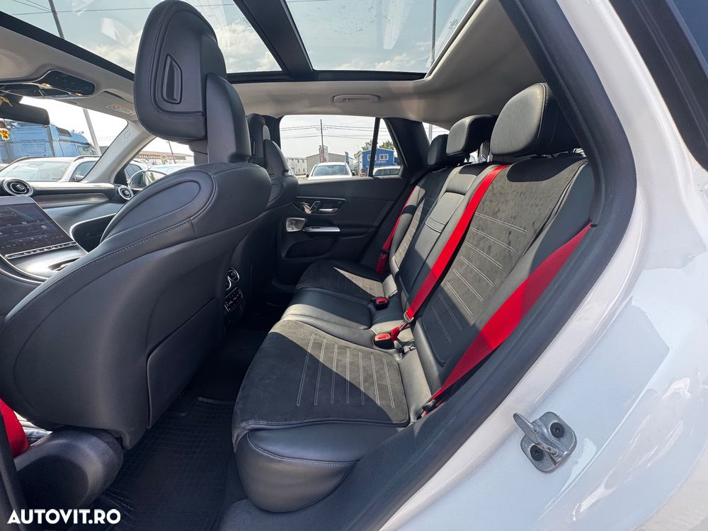 Mercedes-Benz GLC 200 4MATIC MHEV - 33