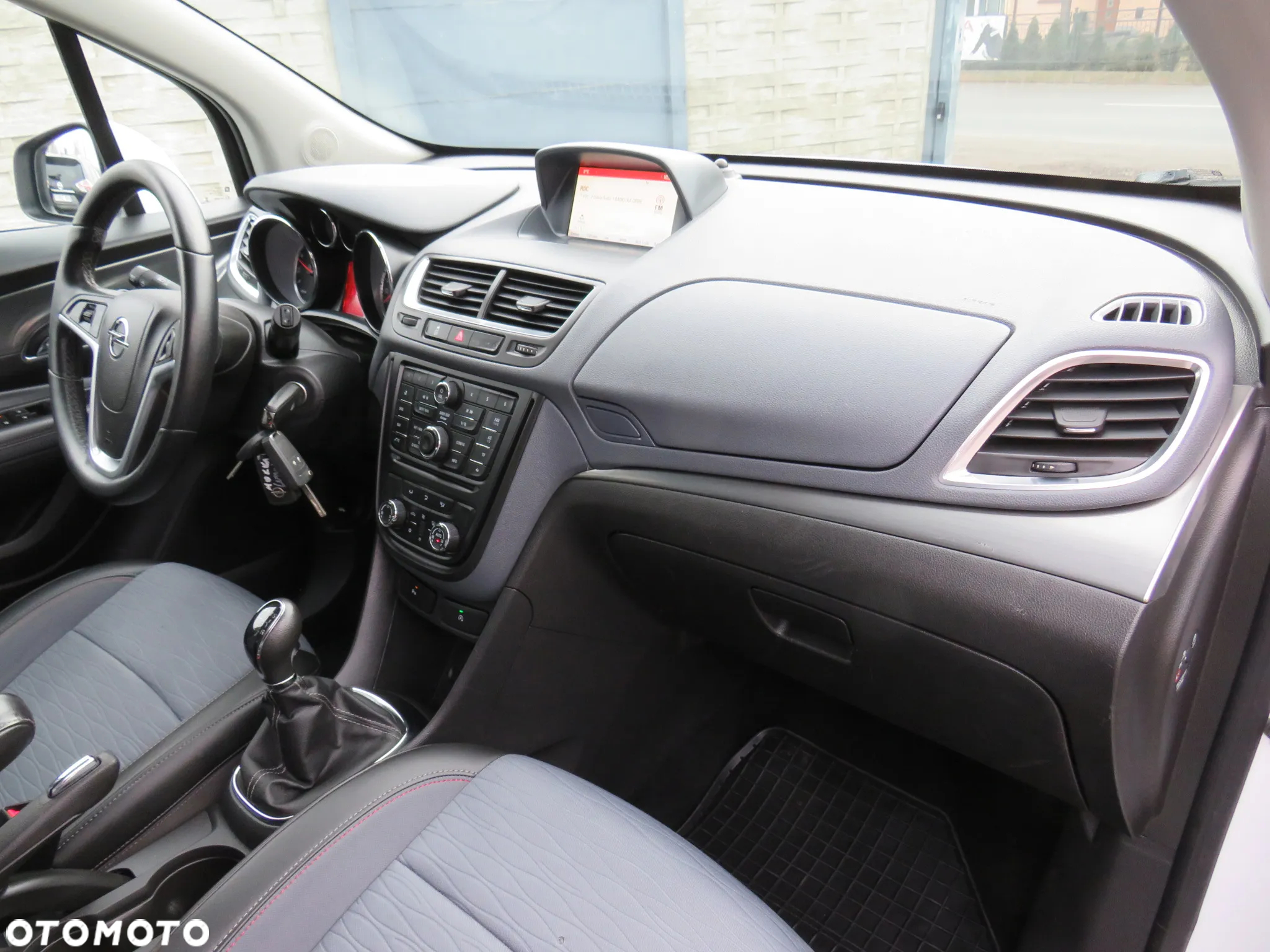 Opel Mokka 1.4 Turbo ecoFLEX Start/Stop Edition - 35