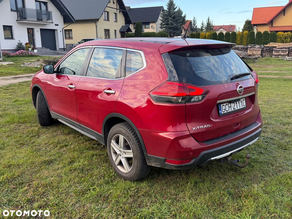 Nissan X-Trail - 6