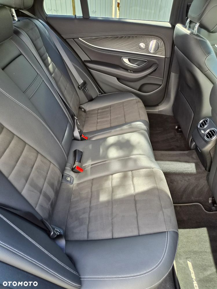 Mercedes-Benz Klasa E 200 9G-TRONIC - 8