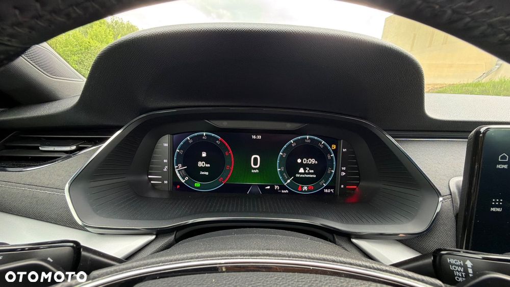 Skoda Octavia 2.0 TDI DSG Edition - 15