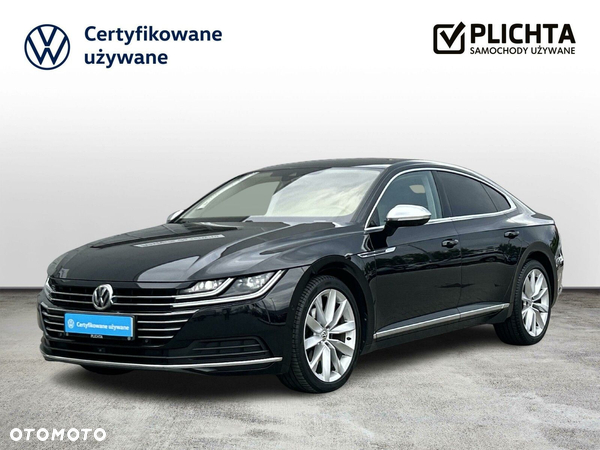 Volkswagen Arteon 2.0 TDI SCR Elegance DSG