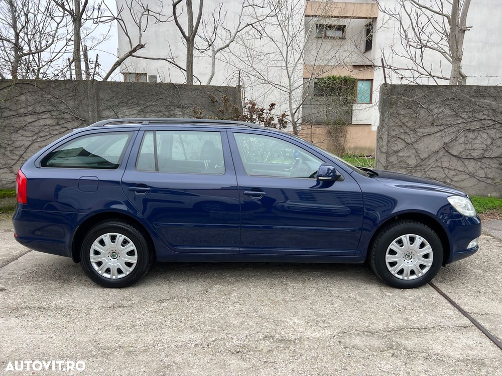 Skoda Octavia 1.6 TDI Ambiente - 16