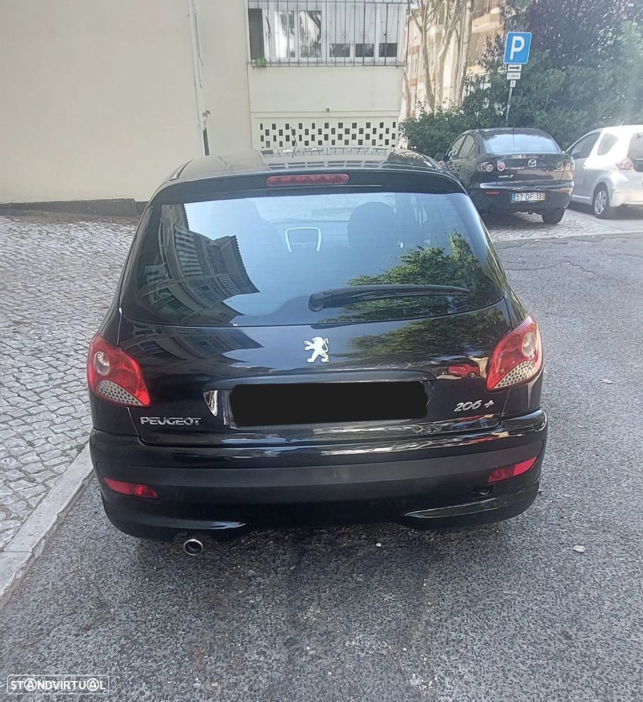 Peugeot 206+ 1.1 Trendy - 7
