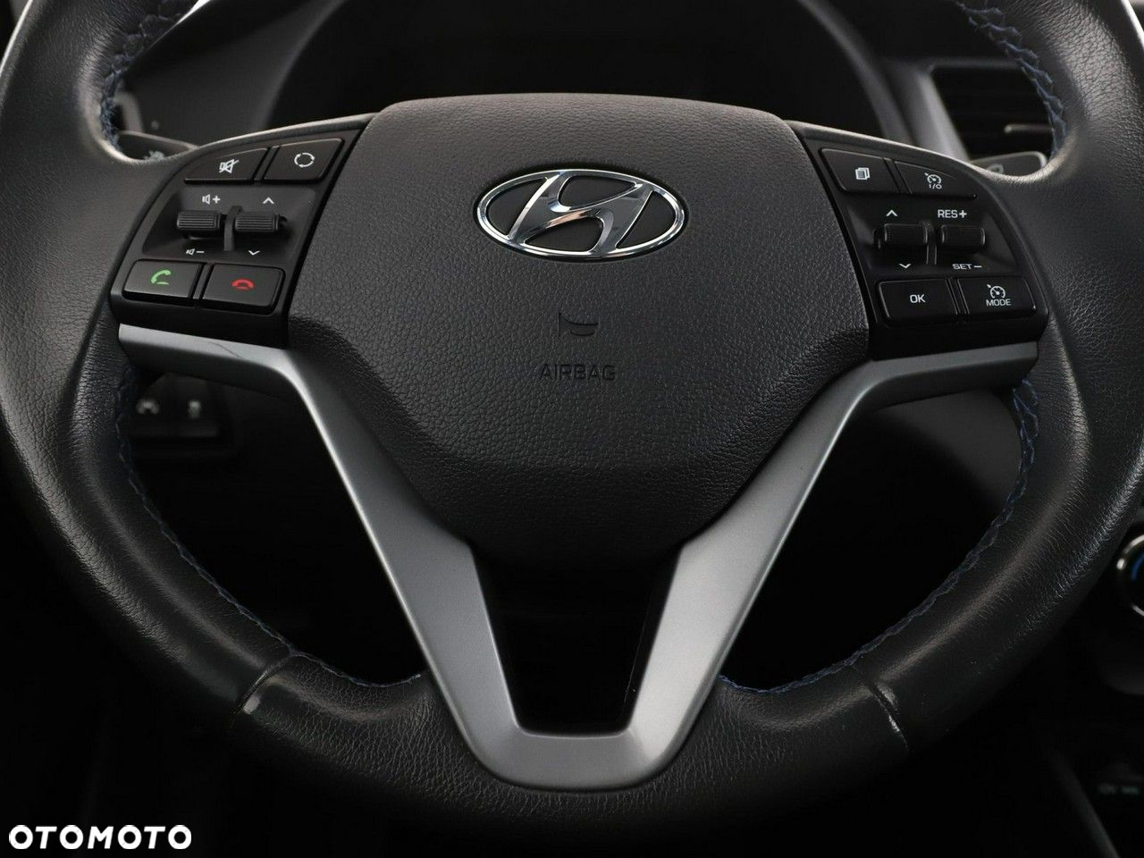 Hyundai Tucson blue 1.6 GDi 2WD Advantage - 21