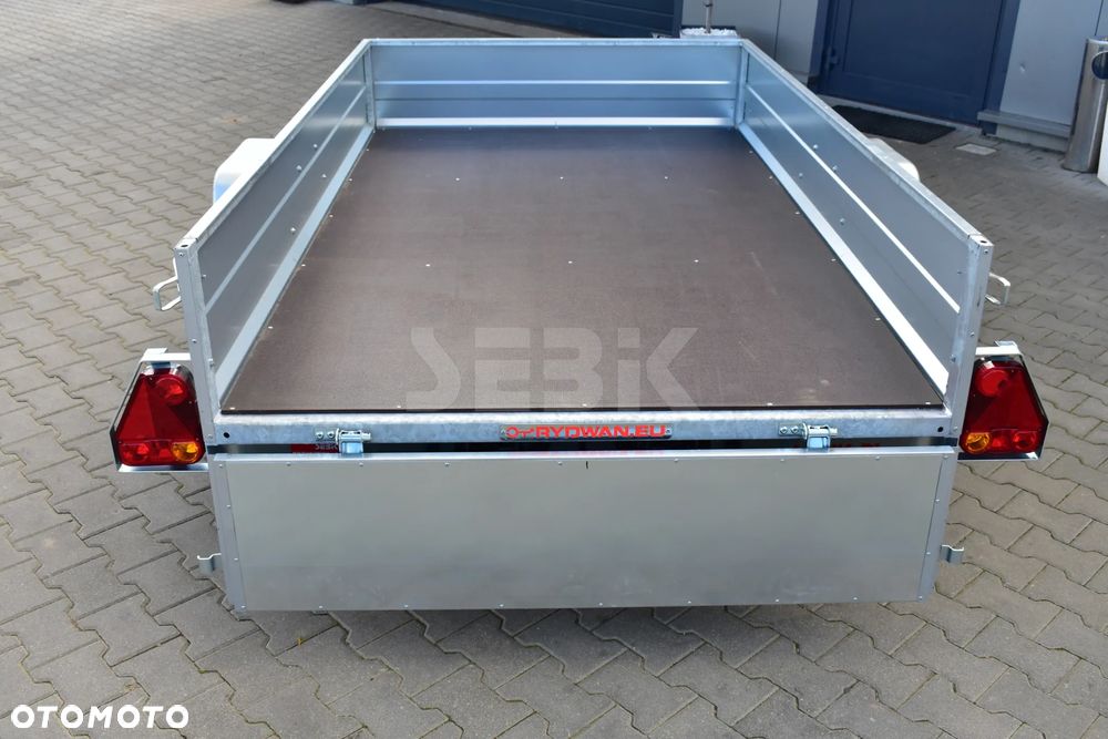 Rydwan SPAWANA PRZYCZEPA LEKKA 750 kg. 245 x 125 cm. z dostawą!!! - 7