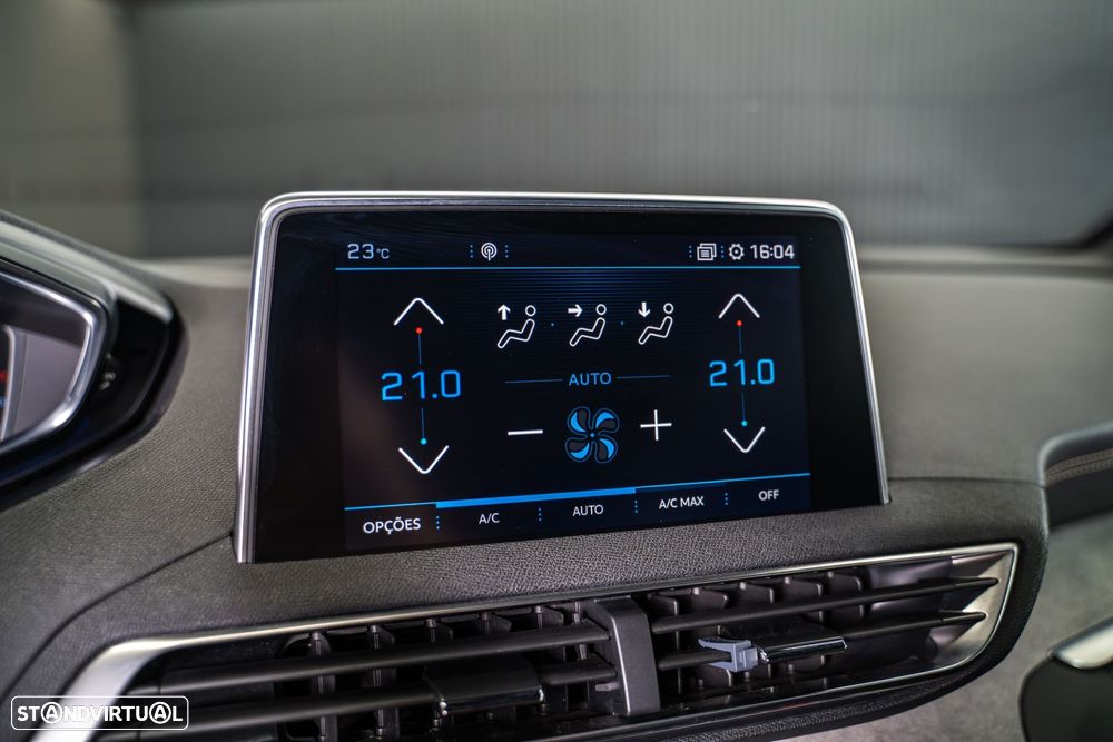 Peugeot 3008 2.0 BlueHDi GT EAT8 - 31