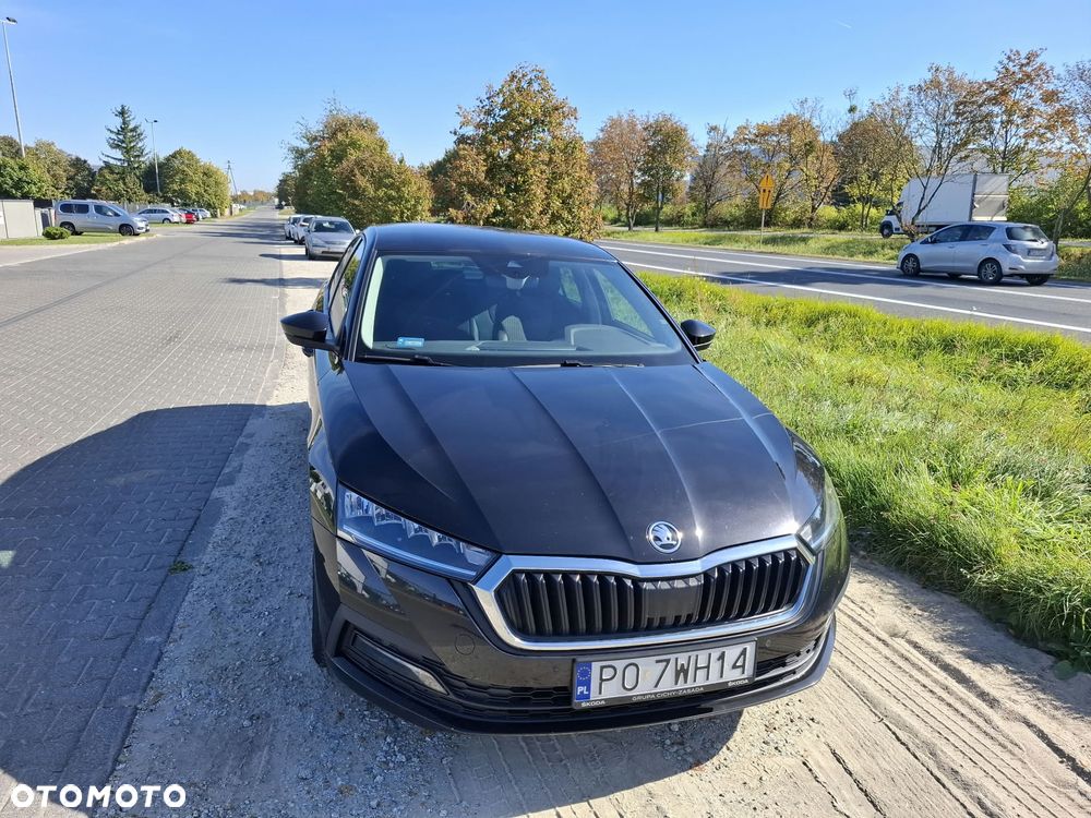 Skoda Octavia - 6