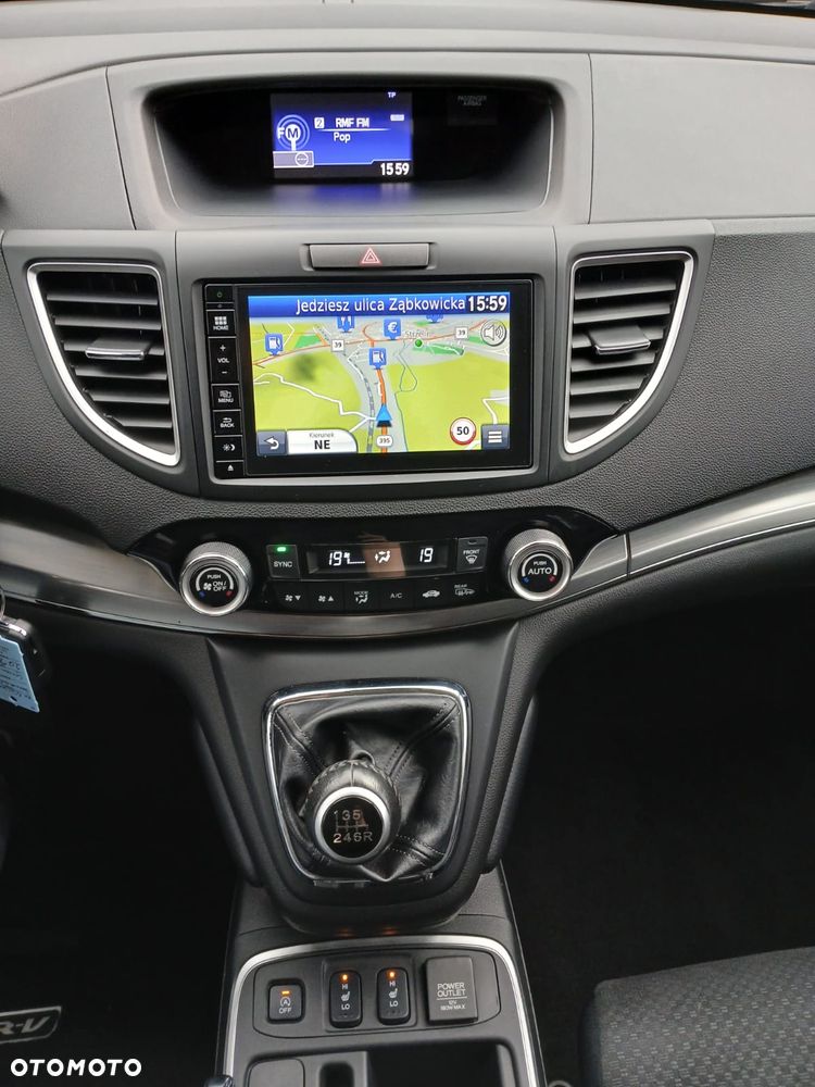 Honda CR-V 1.6i-DTEC Elegance (ADAS / Connect+) / (2WD) - 34