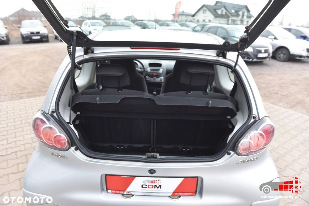 Toyota Aygo 1.0 VVT-i Luna MM - 16