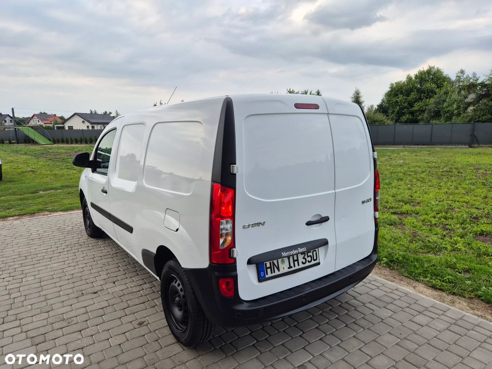 Mercedes-Benz Citan - 11