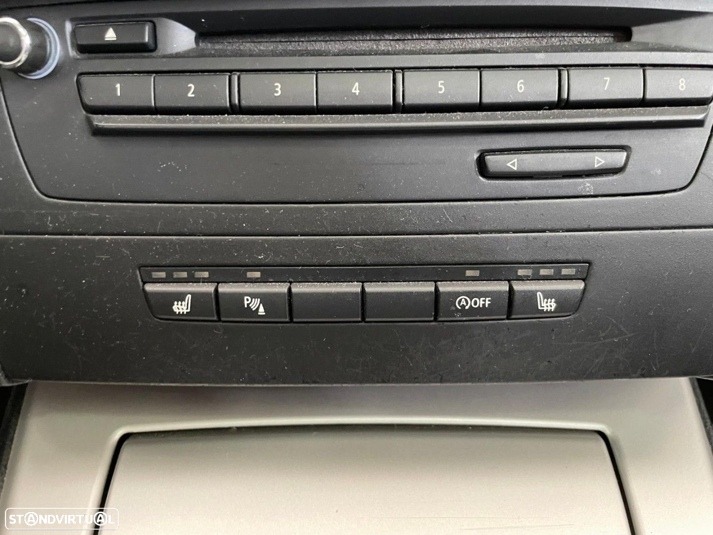 BMW 320 d EfficientDynamics Navigation - 38