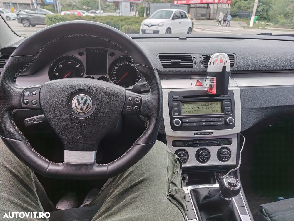 Volkswagen Passat 2.0 TDI 4Motion Individual - 12