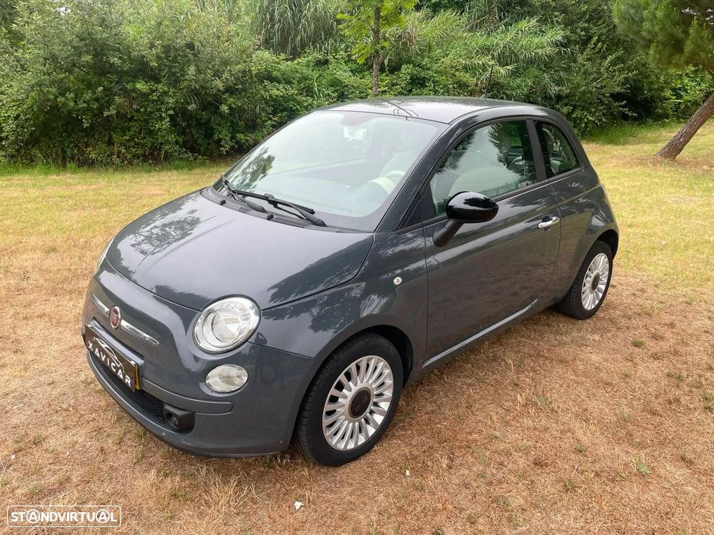 Fiat 500 - 4