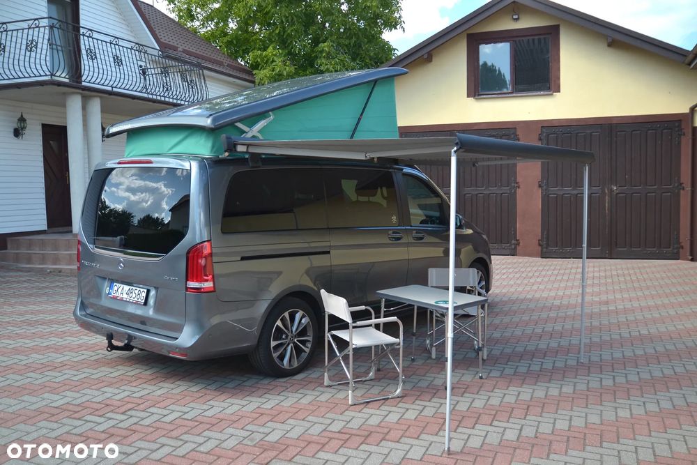 Mercedes-Benz Klasa V 250 d 4-Matic Avantgarde 9G-Tronic (d³ugi) - 3