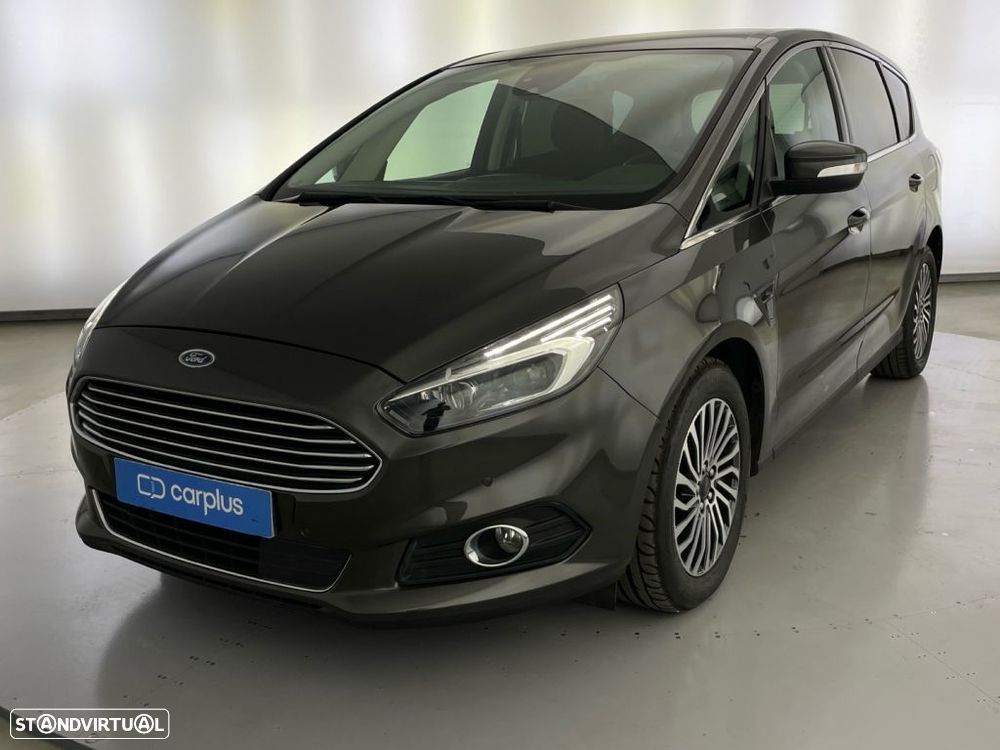 Ford S-Max 2.0 TDCi Titanium Powershift - 21