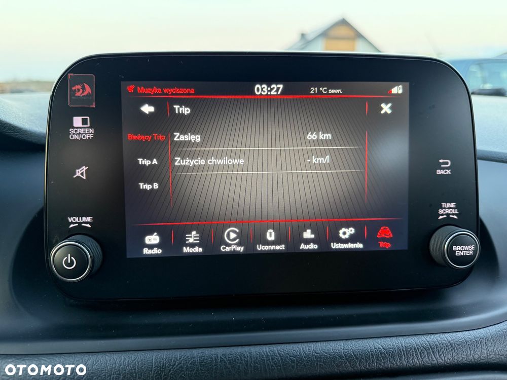 Fiat Tipo 1.4 T-Jet Mirror - 22