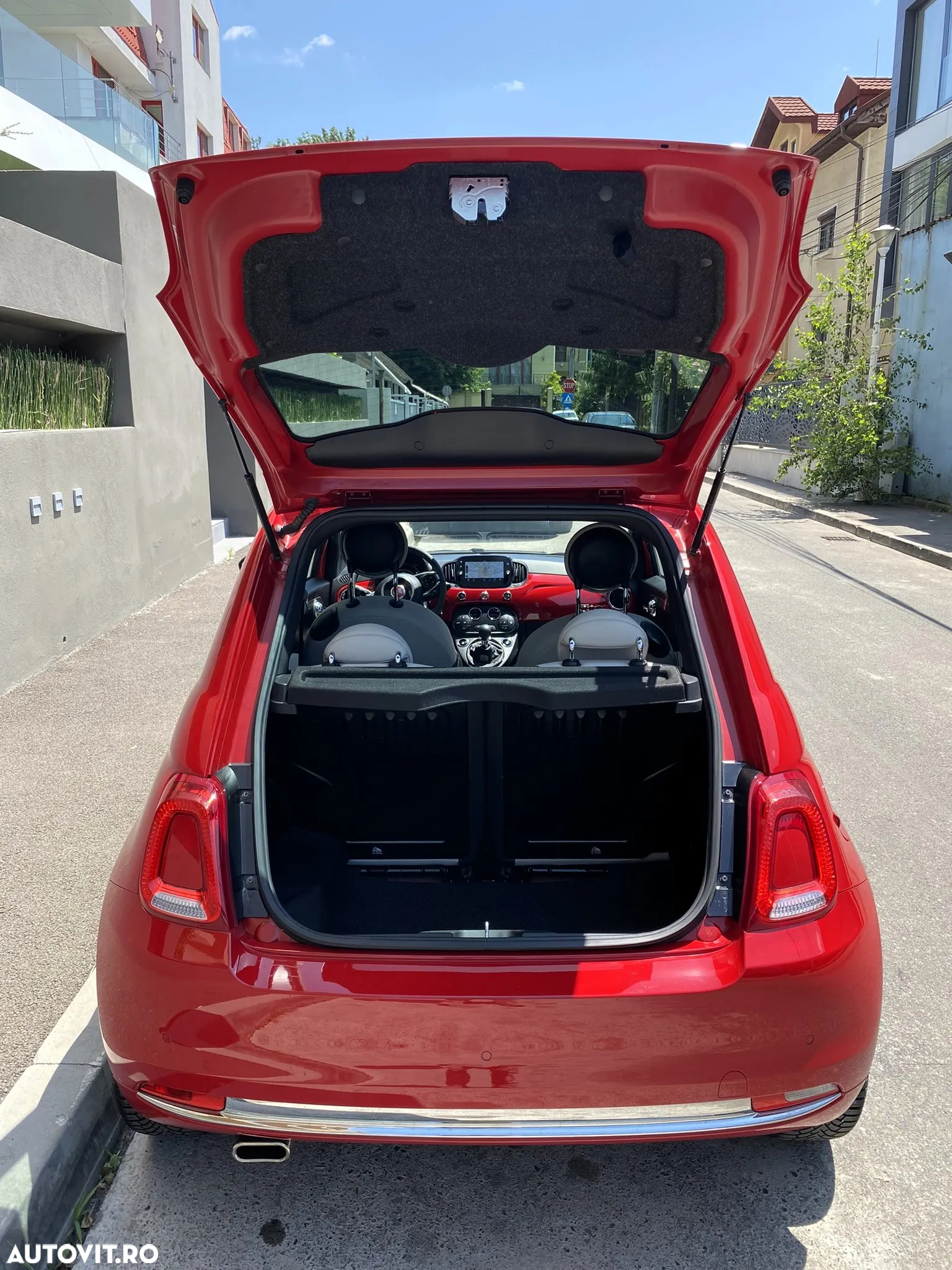 Fiat 500 MHEV 1.0 Dolcevita - 7