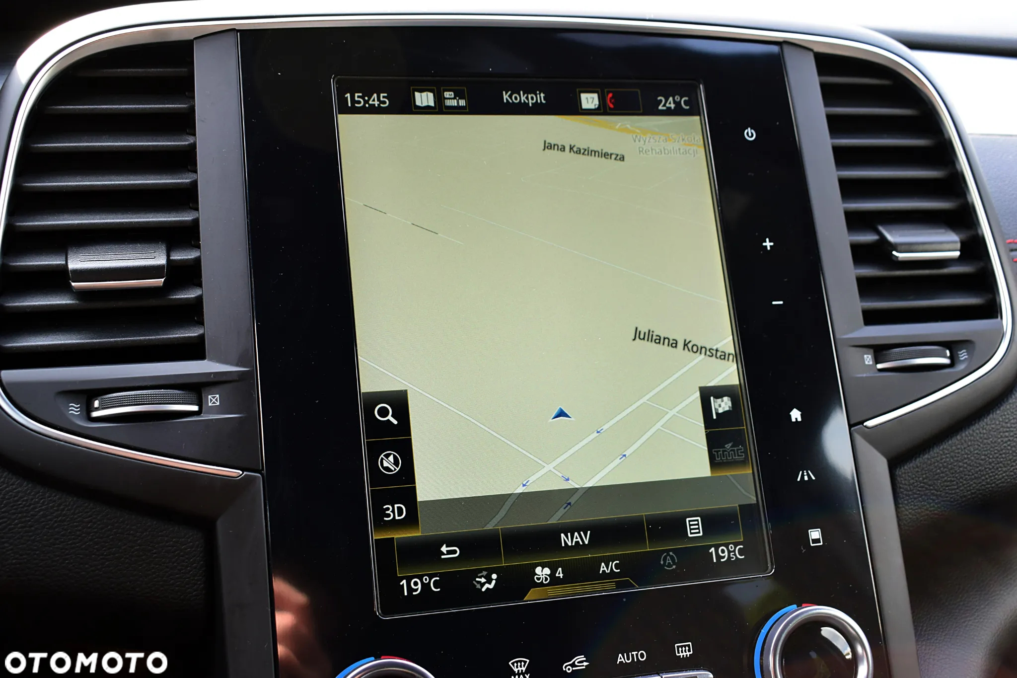 Renault Talisman 1.8 TCe FAP S-Edition EDC - 14