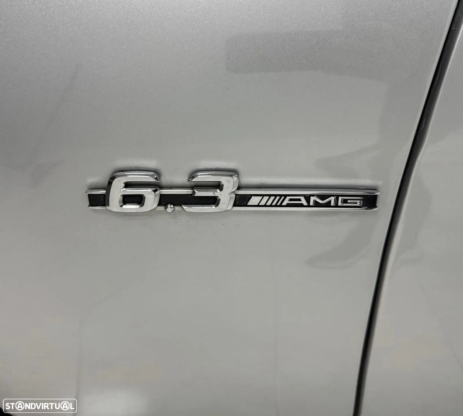 Mercedes-Benz CL 63 AMG 7G-TRONIC - 15