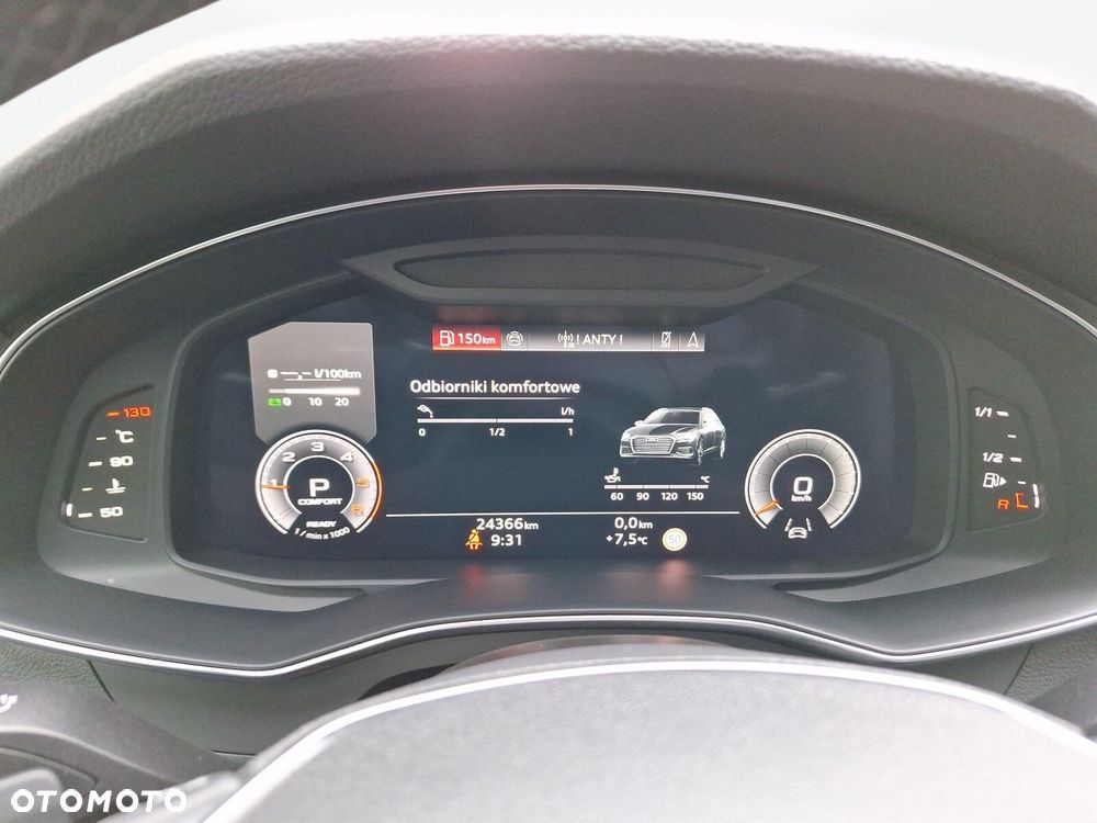 Audi A6 Avant - 20