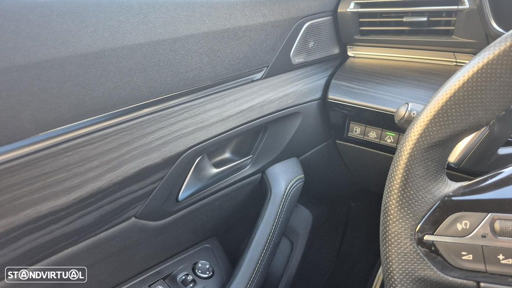 Peugeot 508 SW 1.6 Hybrid PSE e-EAT8 - 6