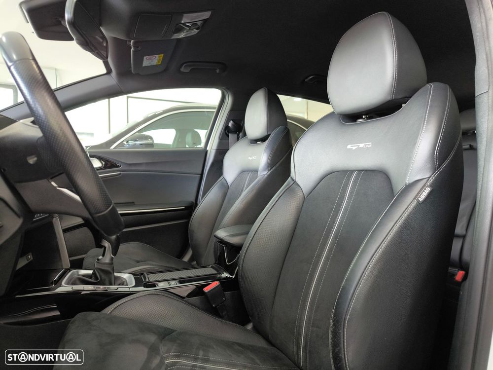 Kia ProCeed 1.0 T-GDI GT Line+SRF - 10