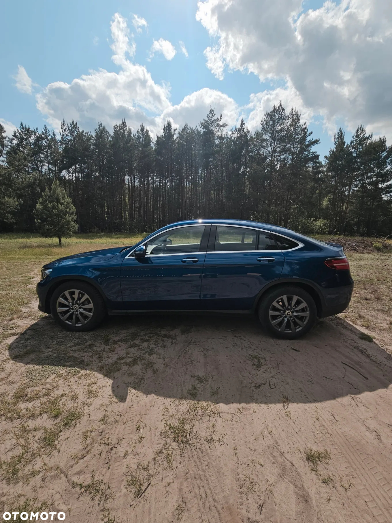 Mercedes-Benz GLC Coupe 250 4-Matic - 2
