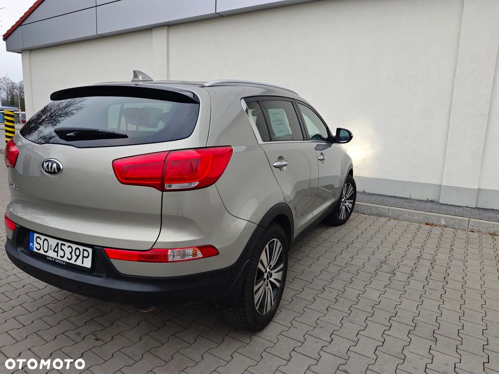 Kia Sportage 2.0 GDI XL AWD - 6