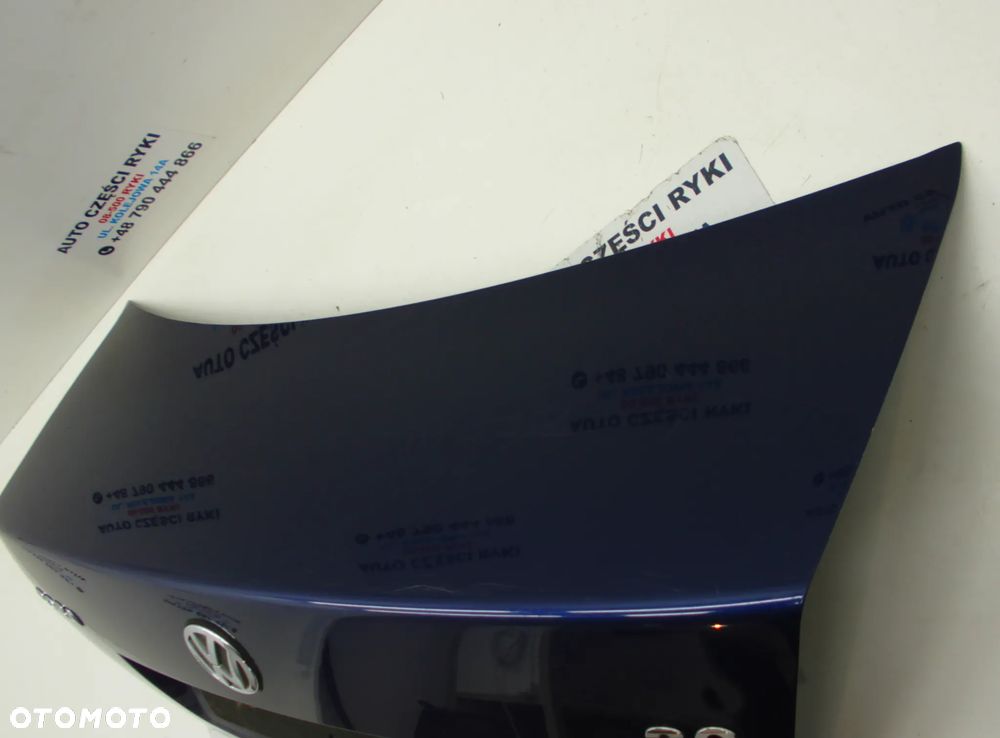VW Bora Klapa bagażnika Sedan - 6