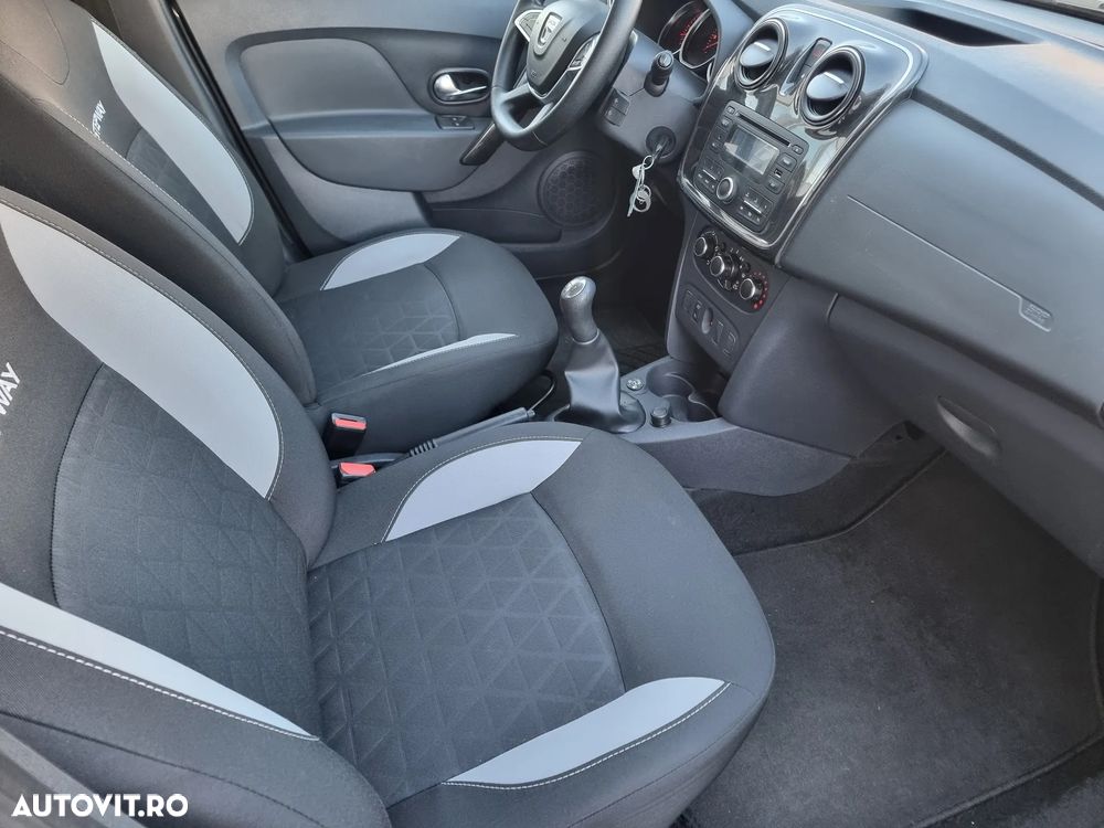 Dacia Sandero - 14